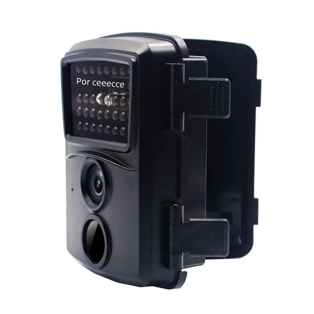 Trail Camera 20MP - HD Infrared Hunting Camera with Night Vision