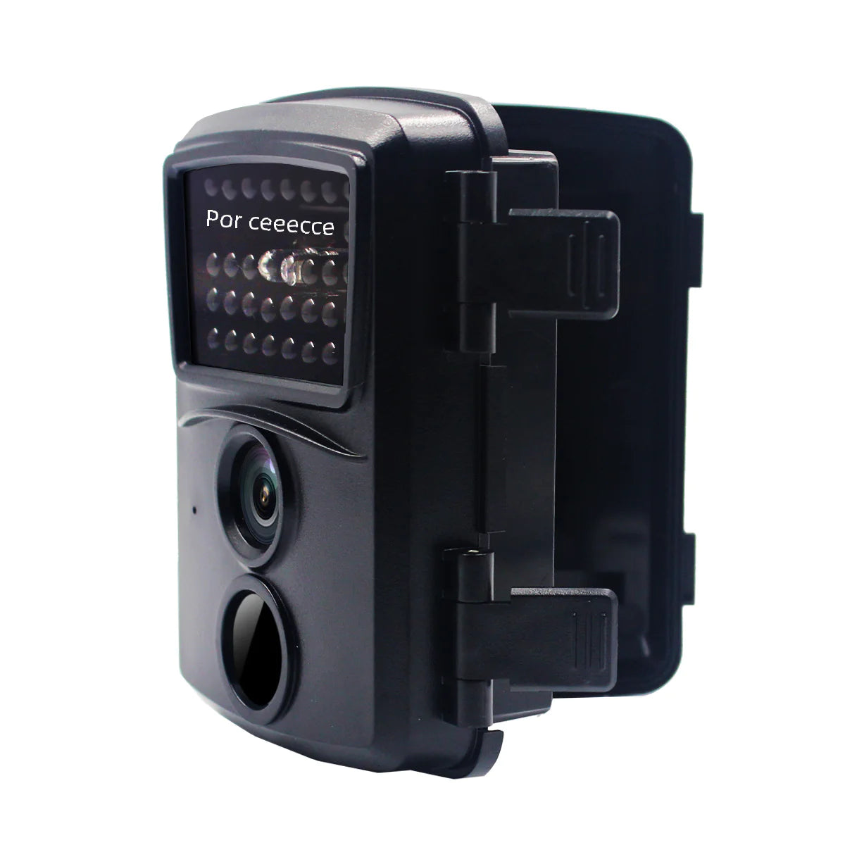 Trail Camera 20MP - HD Infrared Hunting Camera with Night Vision