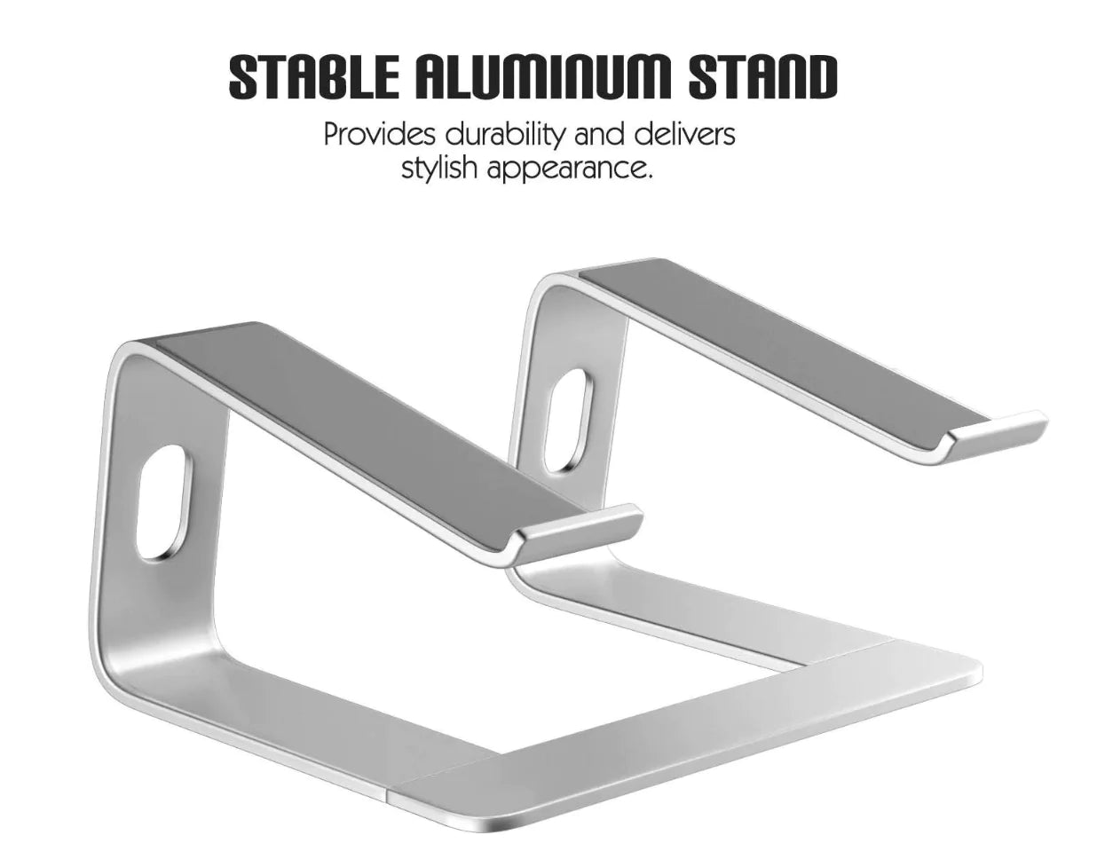 Aluminum Alloy Laptop Stand