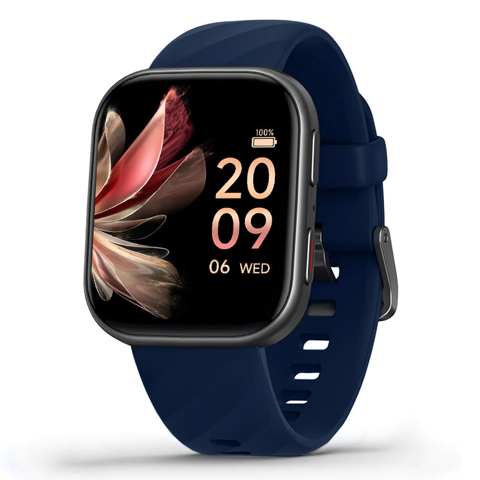 FITVII Health & Fitness Tracker with Bluetooth Calling - 24/7 Heart Rate & Blood Pressure Monitor