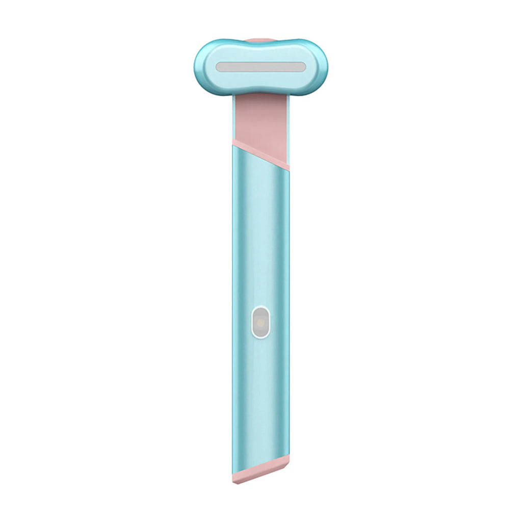 Heated Eye Massager - Vibration & Heat Therapy Device
