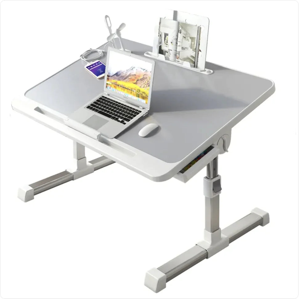 Foldable Adjustable Laptop Table