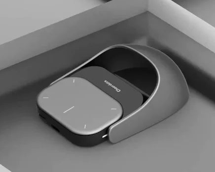 Air Mouse - Wireless Remote with Voice Control & Gyroscope