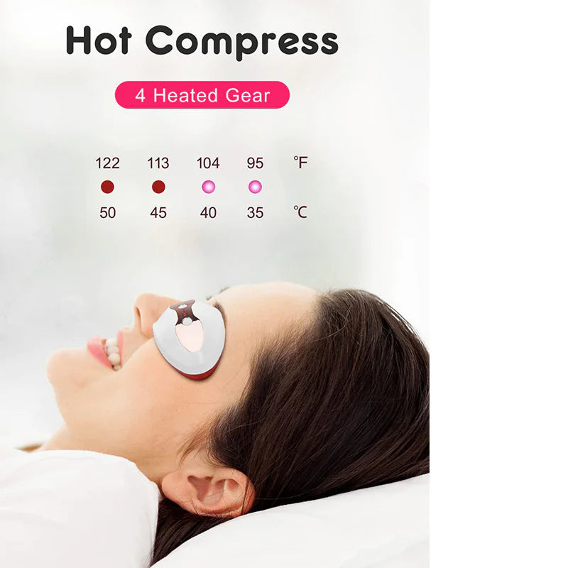 Heated Lip Plumper Device - LED Light Therapy for Fuller Lips