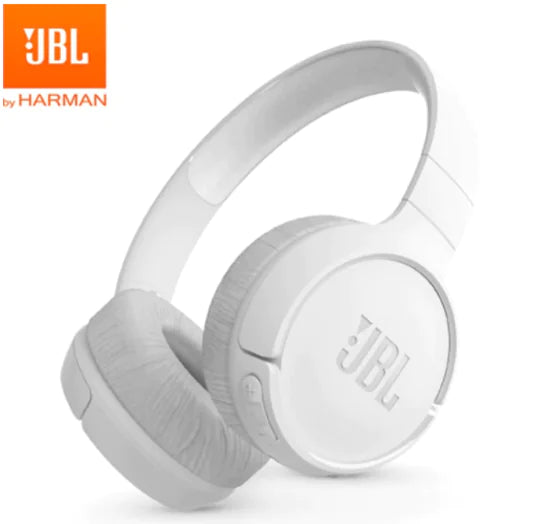 JBL Tune 500BT Wireless Bluetooth Headphones - Pure Bass On-Ear Headphones