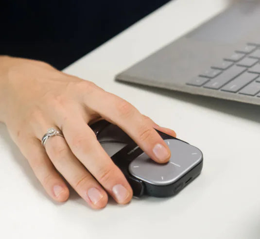 Air Mouse - Wireless Remote with Voice Control & Gyroscope