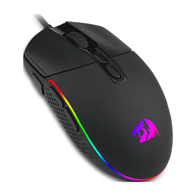 Spider-Man Gaming Mouse - RGB LED Wired Gaming Mouse