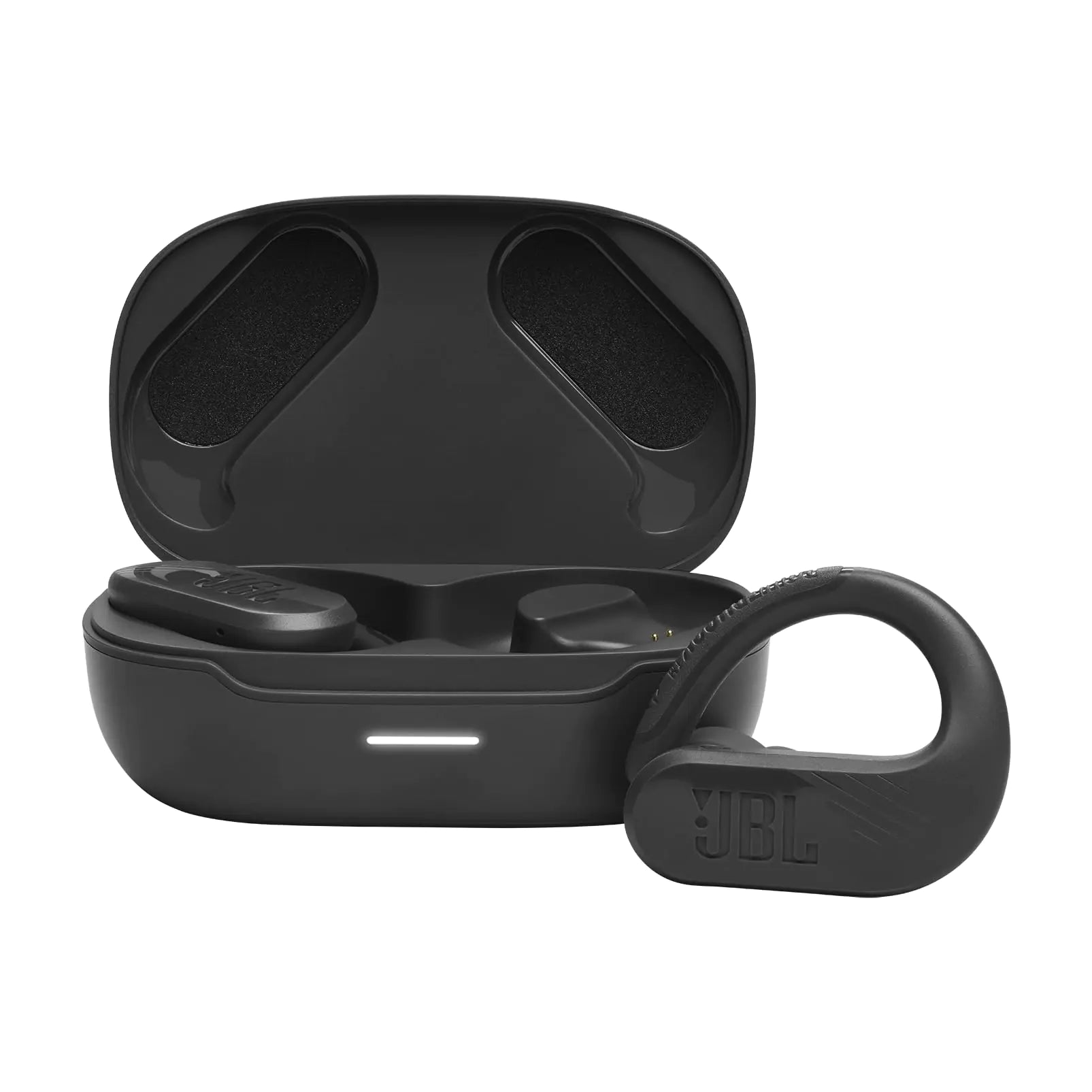 JBL Endurance Peak 3 True Wireless Sports Earbuds - Waterproof with PowerFins