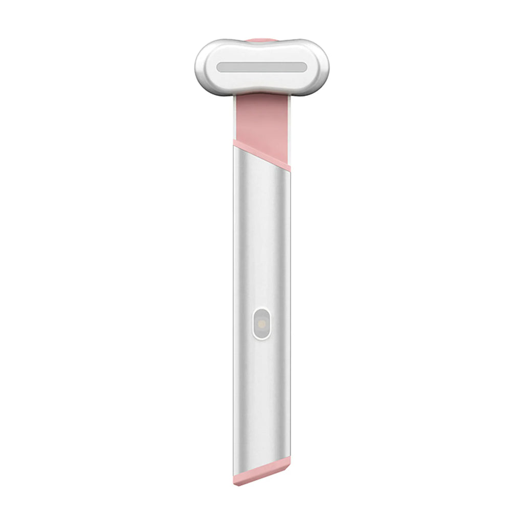 Heated Eye Massager - Vibration & Heat Therapy Device