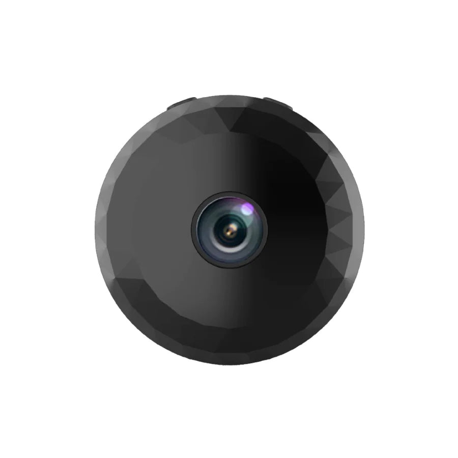 WiFi Security Camera - Wireless HD Surveillance with Night Vision