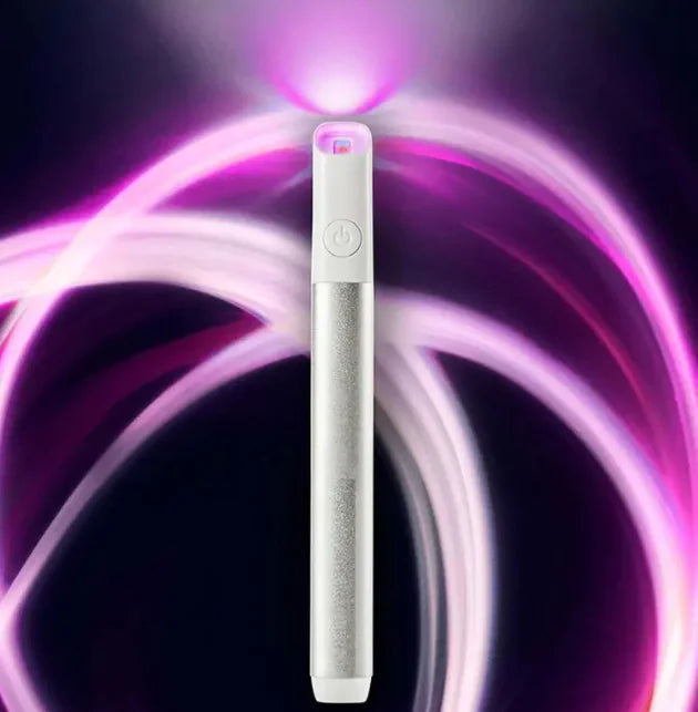 LED Light Therapy Mask - Red & Blue Light Acne Treatment