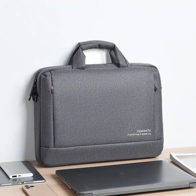 Fashionable Laptop Bag - Stylish Portable Tote for Women