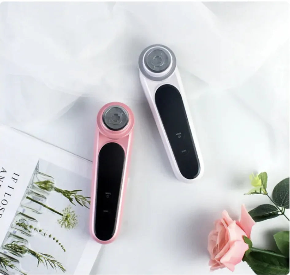 5-in-1 EMS RF Facial Device - Microcurrent Face Lifting Tool