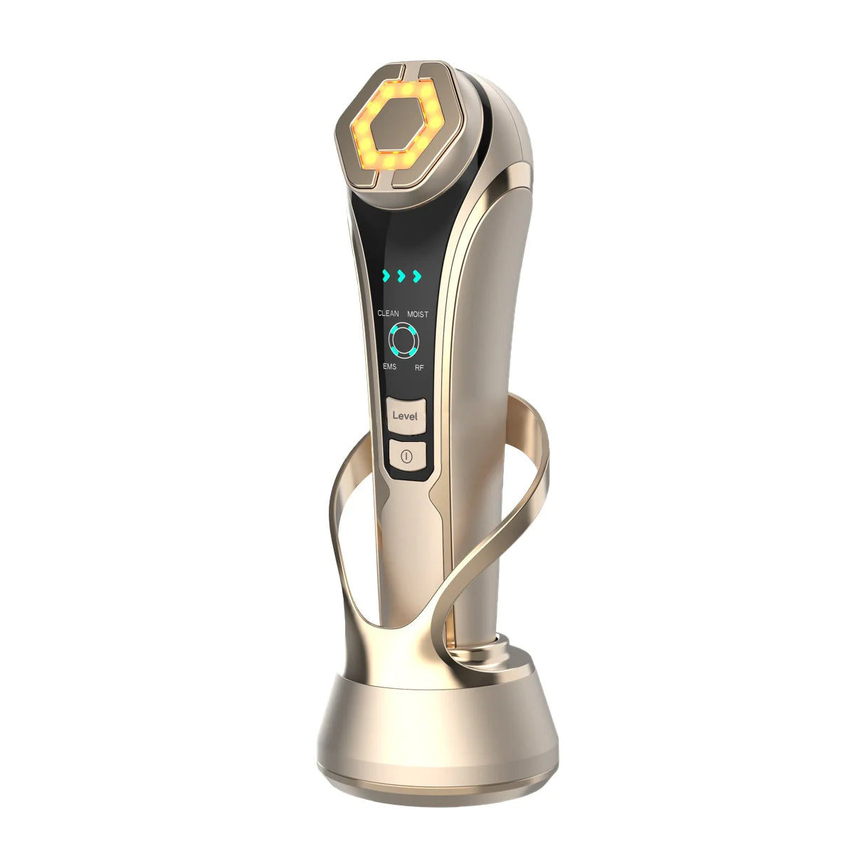 Ultrasonic EMS Eye Device - Microcurrent Eye Treatment Tool