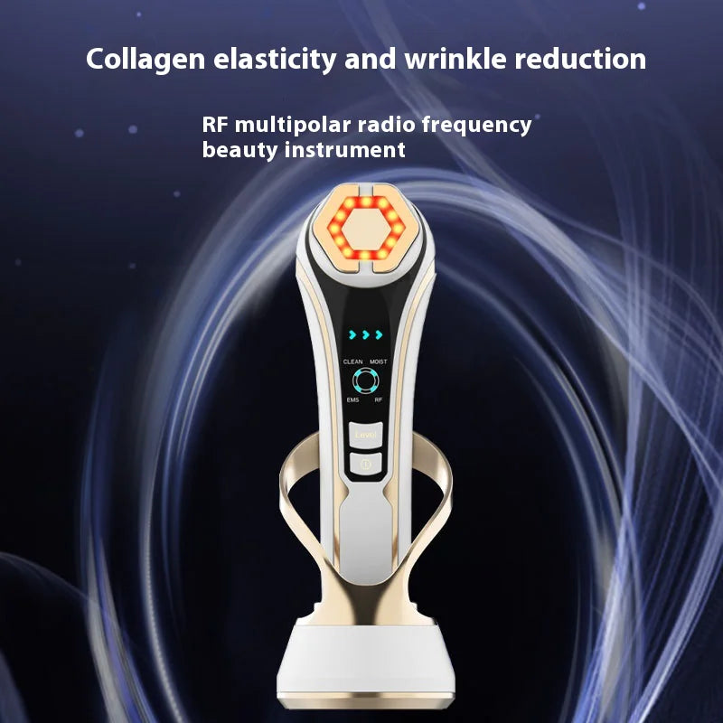 Ultrasonic EMS Eye Device - Microcurrent Eye Treatment Tool