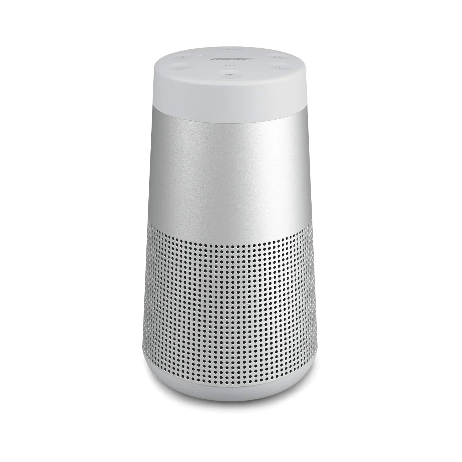 Bose SoundLink Revolve II - Portable Bluetooth Speaker with 360° Sound | Silver