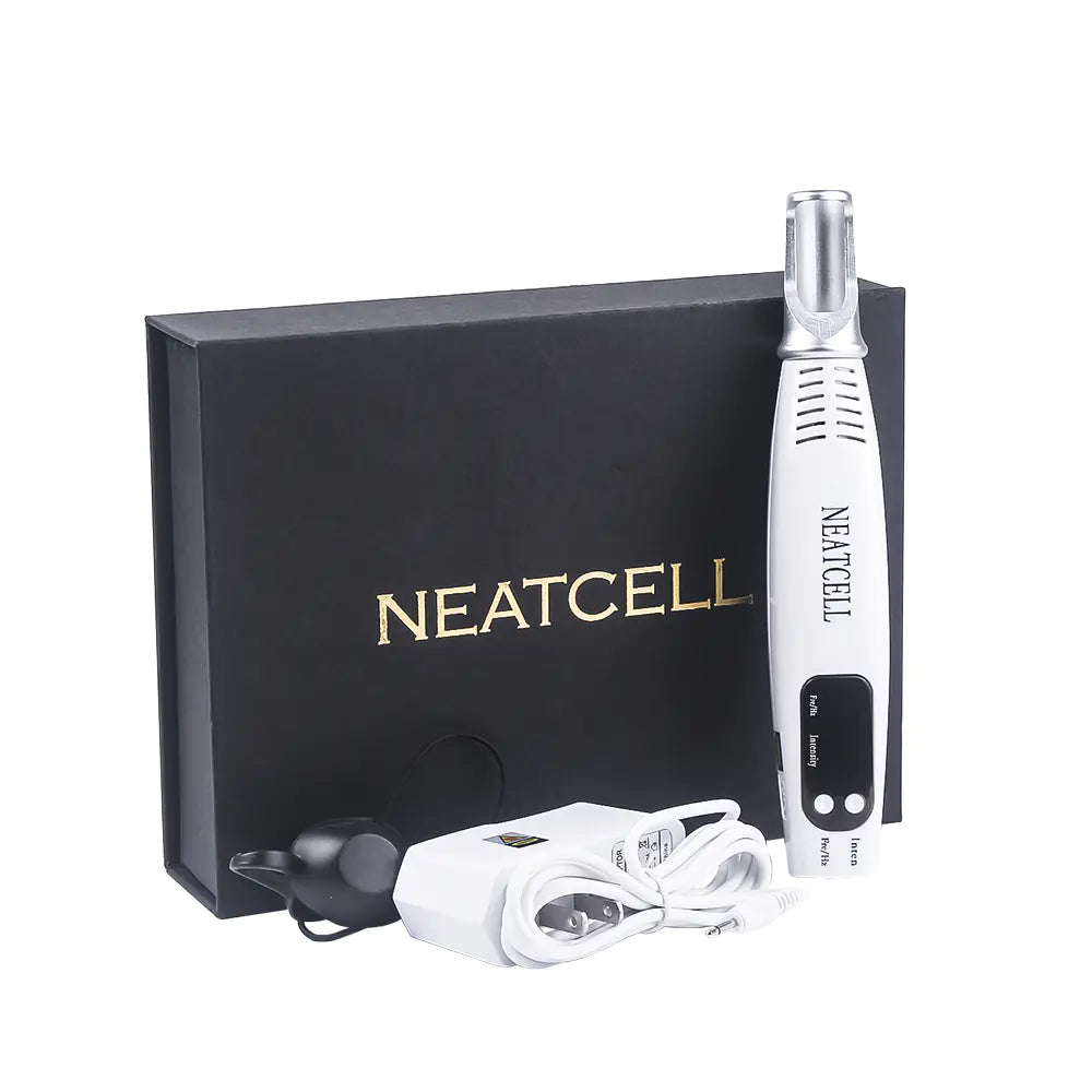 Laser Beauty Pen - Spot Removal & Skin Tag Treatment Device