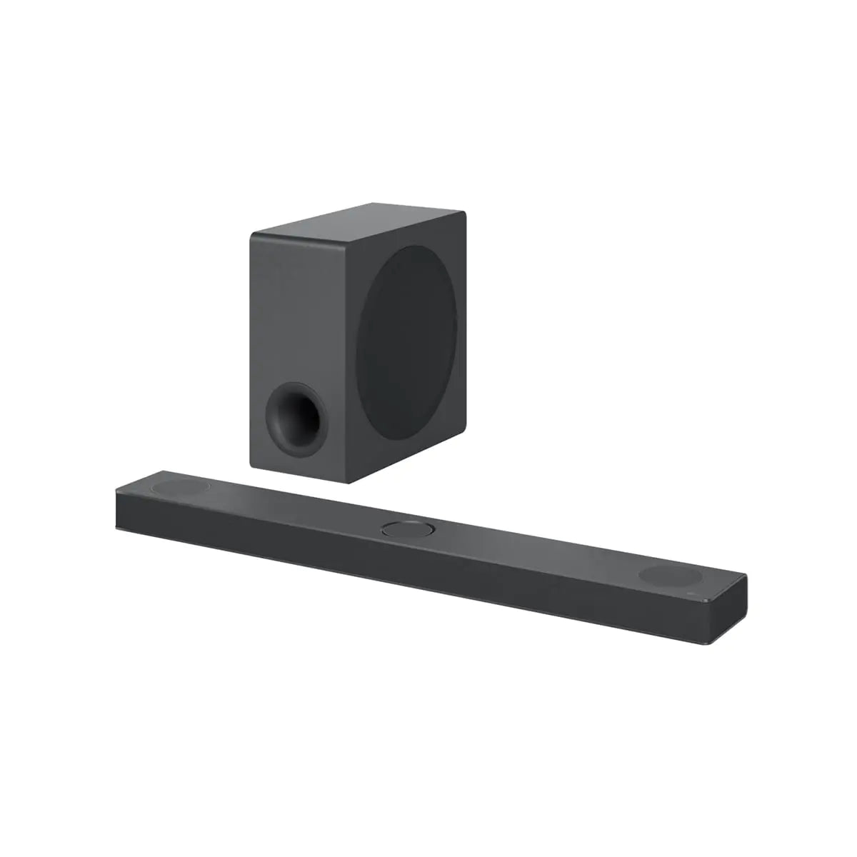 LG S80QY 3.1.3ch Soundbar - Dolby Atmos, DTS:X & High-Res Audio with Alexa