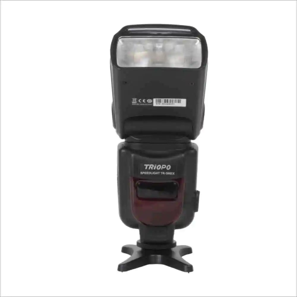 Camera Flash Light - Remote Trigger with Auto Zoom Function