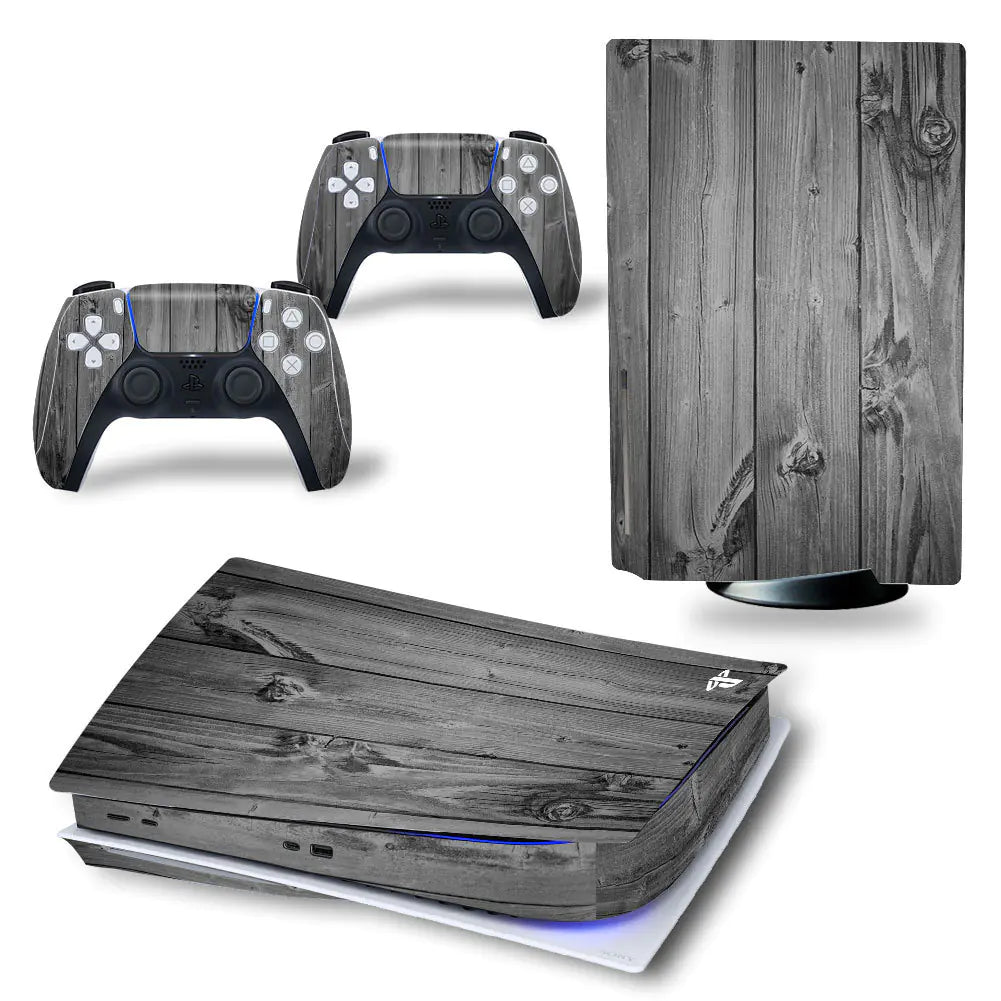 Colorful Sticker Handle Film for PS5 Game Console