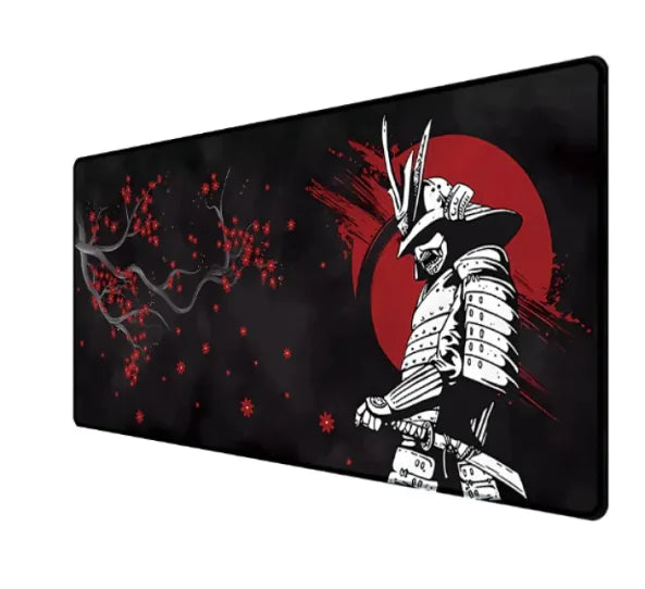 Gaming Mouse Pad - Extended XXL Desk Mat with Stitched Edges