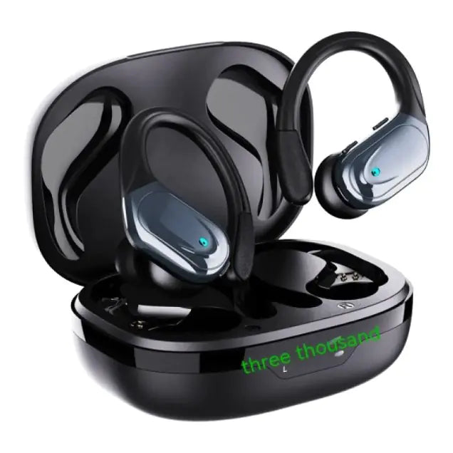 Wireless Bluetooth Headphones - Over-Ear with Microphone