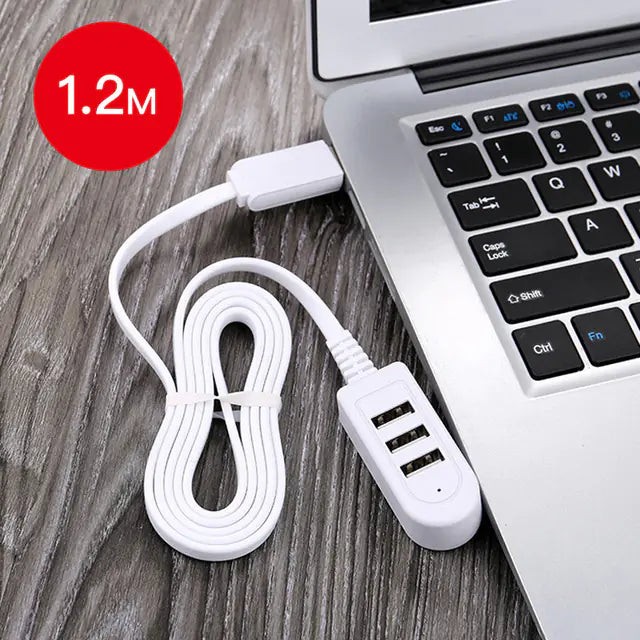 USB 3.0 Multifunctional Expansion Hub and Dock