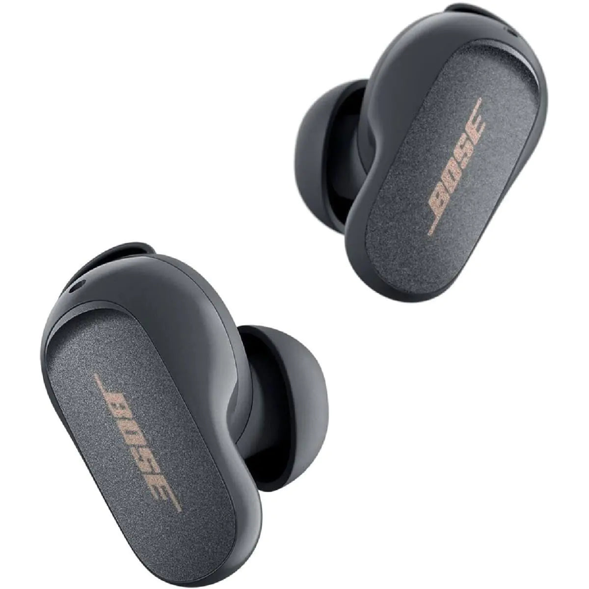 Bose QuietComfort Earbuds II - Wireless Noise Cancelling Earbuds | Eclipse Grey