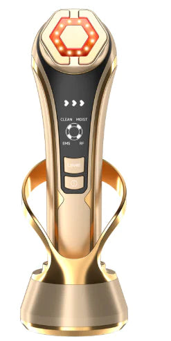 Ultrasonic EMS Eye Device - Microcurrent Eye Treatment Tool