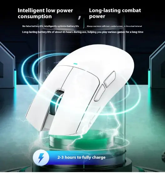 X11 Ultra-Lightweight Gaming Mouse - Honeycomb Design