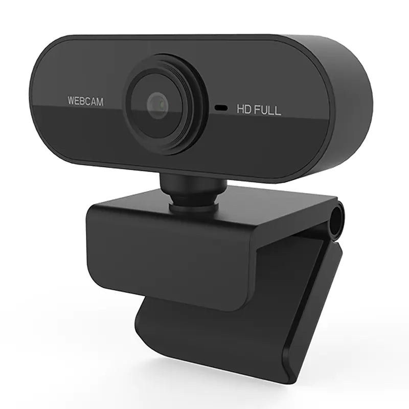 2K HD Webcam - USB Camera for Meetings & Streaming