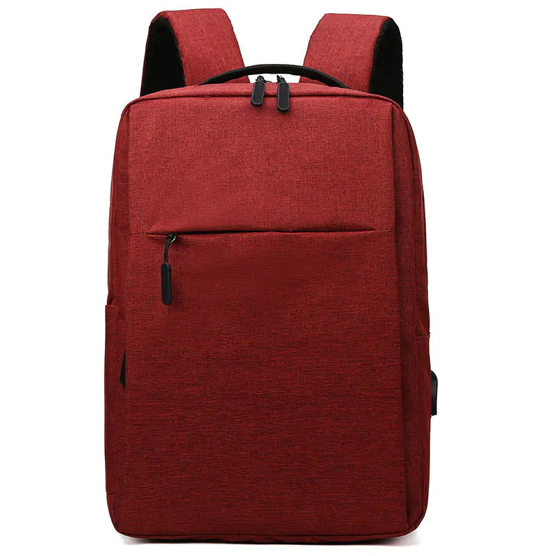 Smart Laptop Bag - Rechargeable with Built-In Power Bank