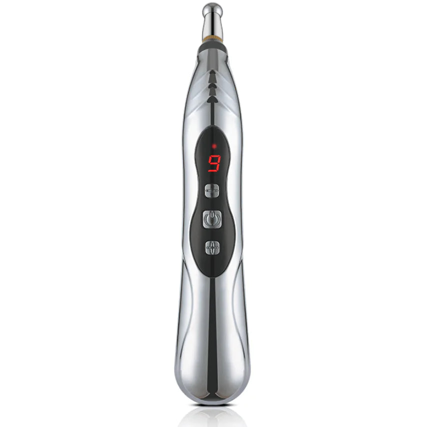 Micro-Electric Acupuncture Pen - Portable Pain Relief & Wellness Device