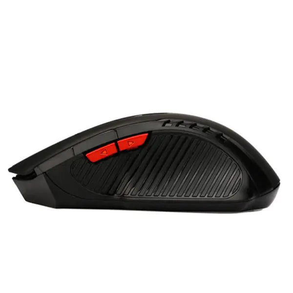 Wireless Gaming Mouse - High-Precision Optical Sensor