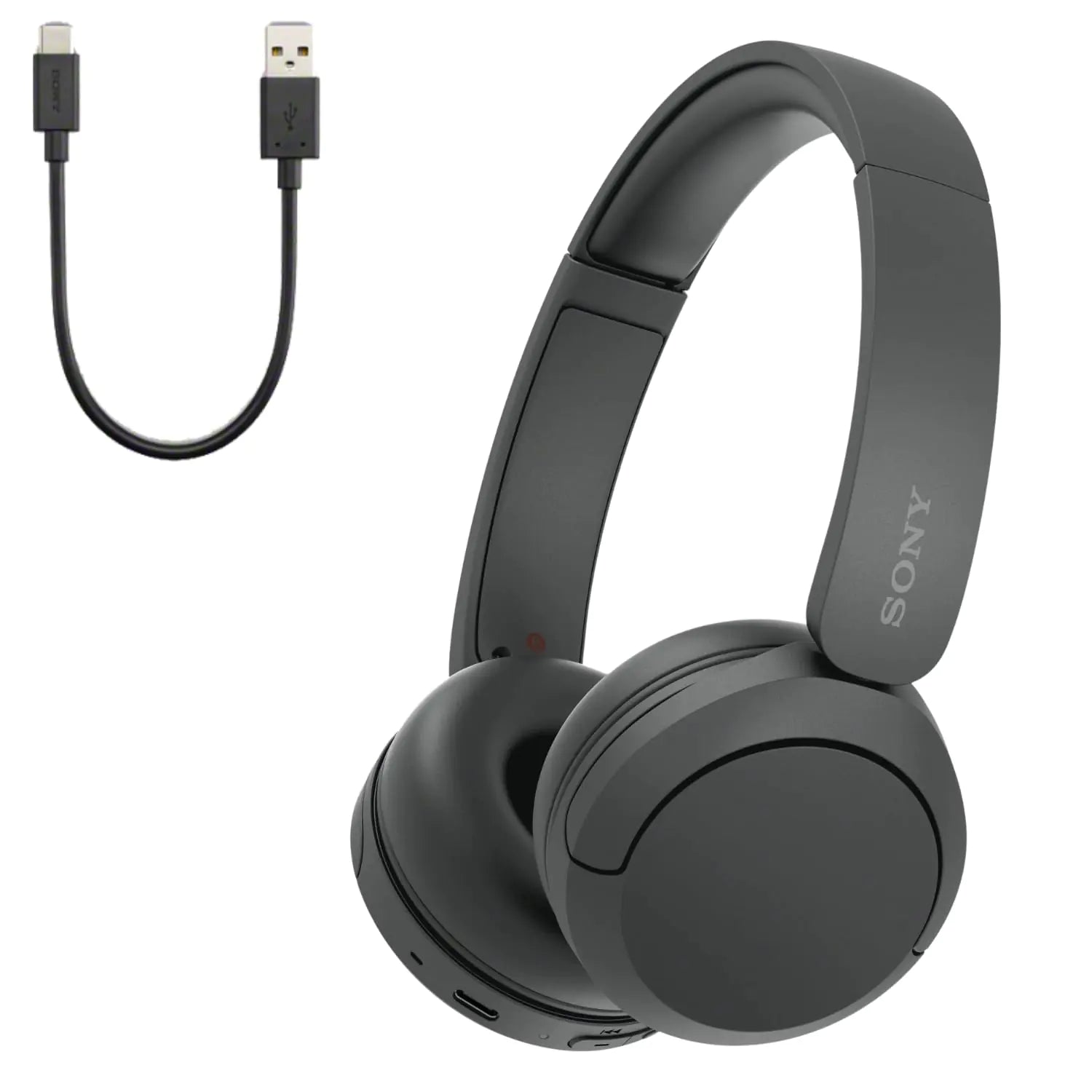Sony Extra Bass Wireless Headphones - Bluetooth Noise-Isolating Stereo Headphones