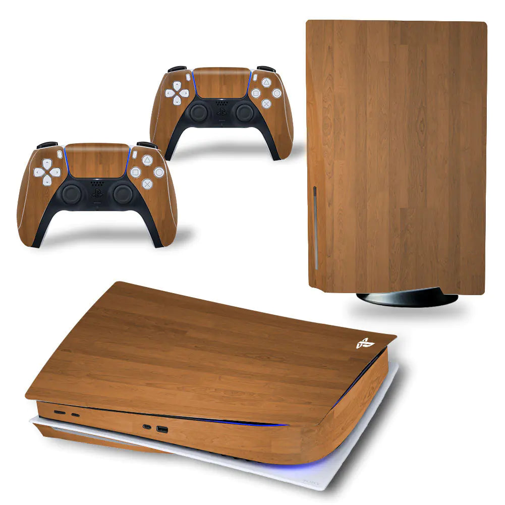 Colorful Sticker Handle Film for PS5 Game Console