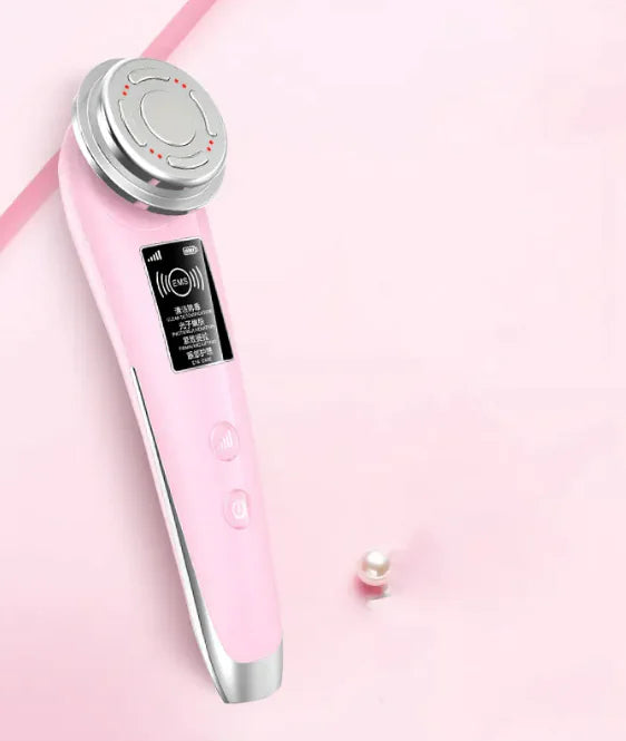 Photon LED Facial Device - Multi-Color Light Therapy Tool