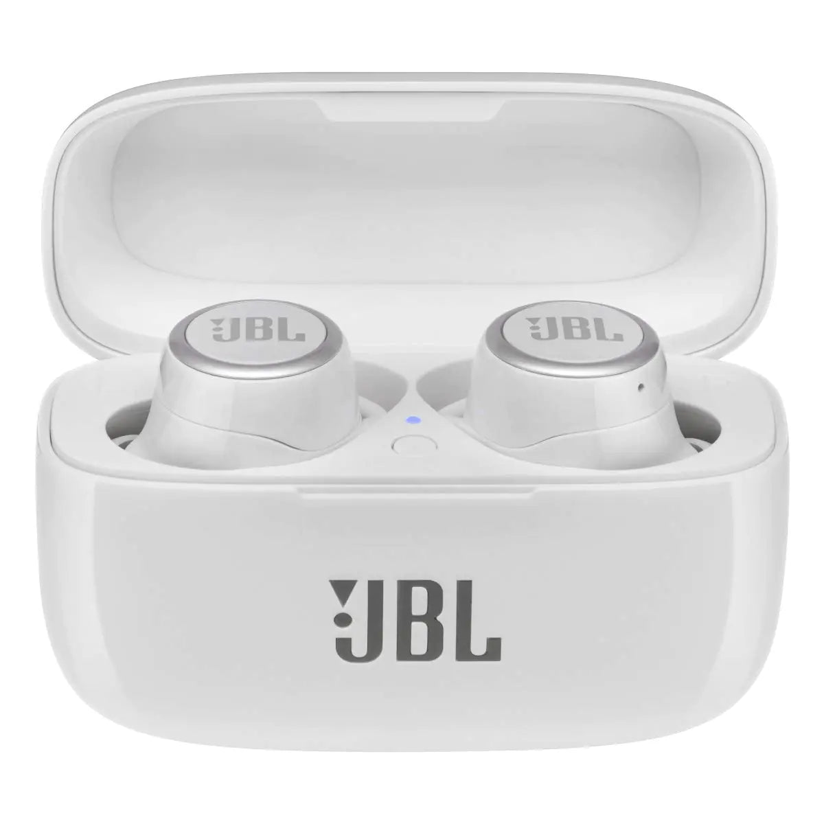 JBL LIVE 300TWS True Wireless Earbuds - Noise Control & Voice Assistant | White