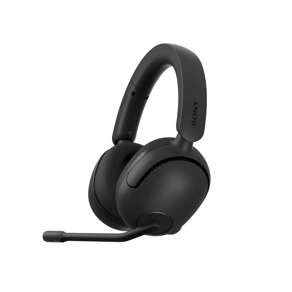 Sony INZONE H5 Wireless Gaming Headset 360 Spatial Sound Works with PC PS5 28 Hour Battery 2.4Ghz Wireless and 3.5mm Audio Jack WH-G500 Black