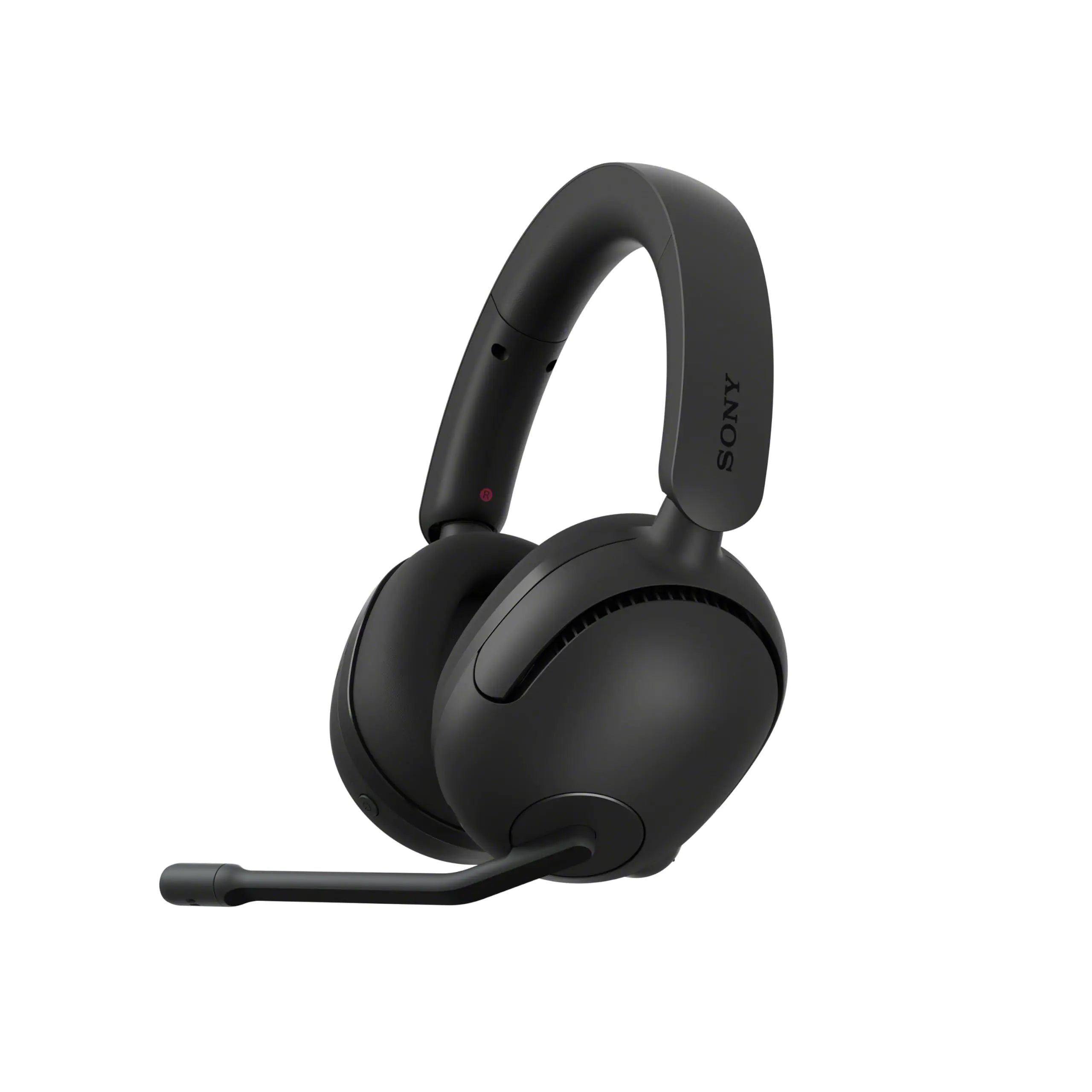 Sony INZONE H5 Wireless Gaming Headset 360 Spatial Sound Works with PC PS5 28 Hour Battery 2.4Ghz Wireless and 3.5mm Audio Jack WH-G500 Black