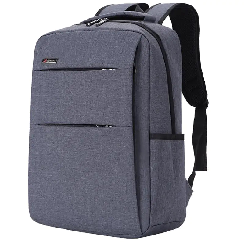 Smart Laptop Backpack - Waterproof, Shockproof & Rechargeable