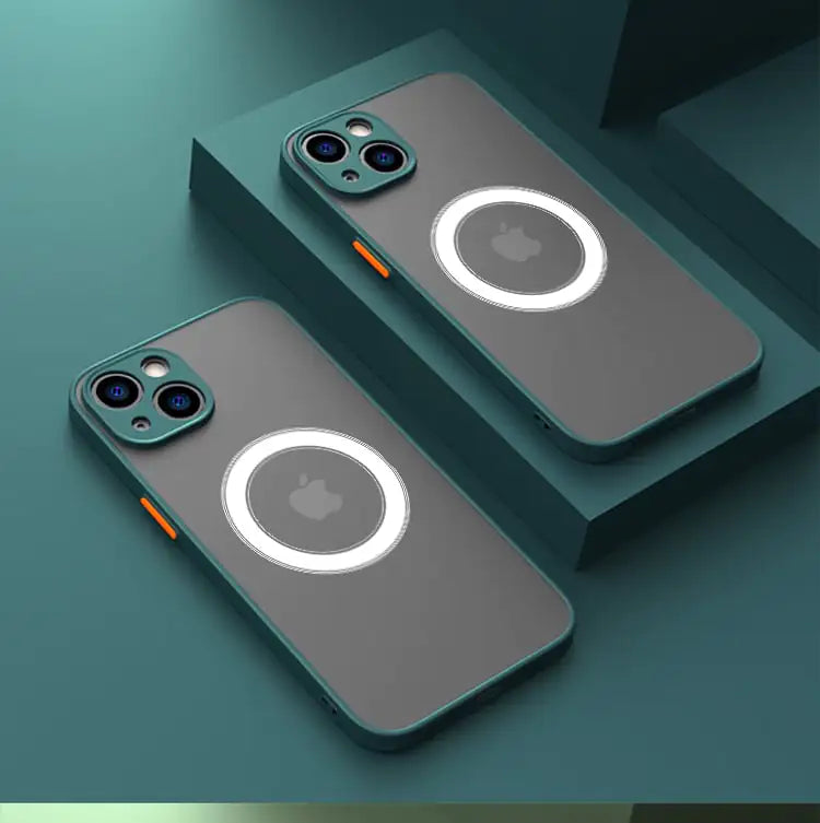 Magnetic Protective Cover for Mobile Phones