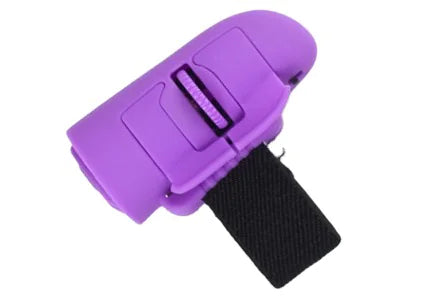 Finger Mouse - 2.4GHz Wireless with Adjustable Strap