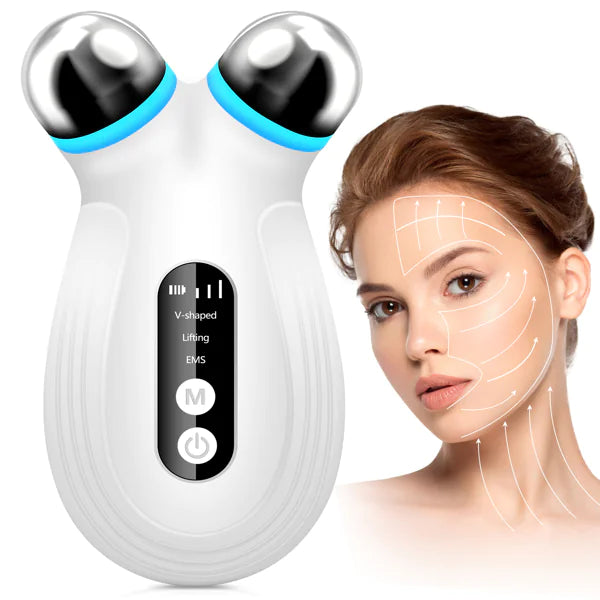 Gua Sha Facial Tool - Natural Stone Face Sculpting Massager