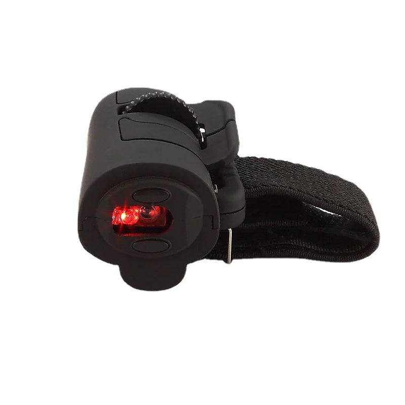 Finger Mouse - 2.4GHz Wireless with Adjustable Strap