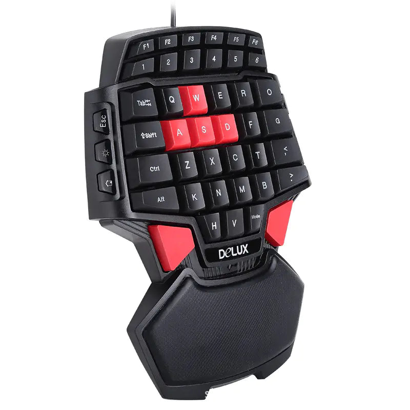 Mechanical Gaming Keyboard - Professional RGB Switches