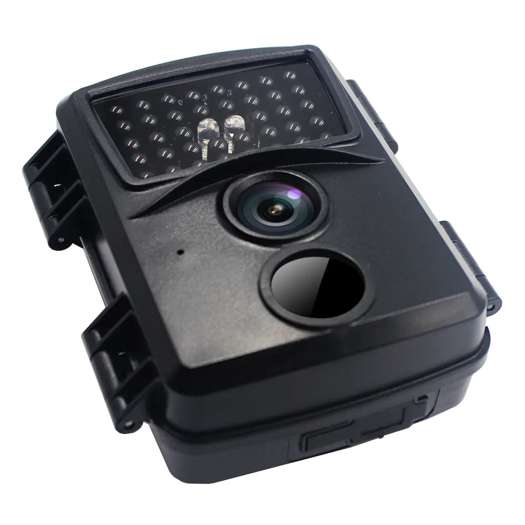 Trail Camera 20MP - HD Infrared Hunting Camera with Night Vision