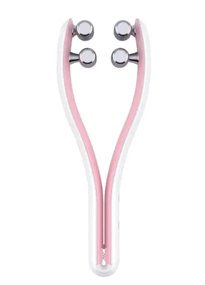 Jade Face Roller - Facial Massage Tool for Lifting & Contouring