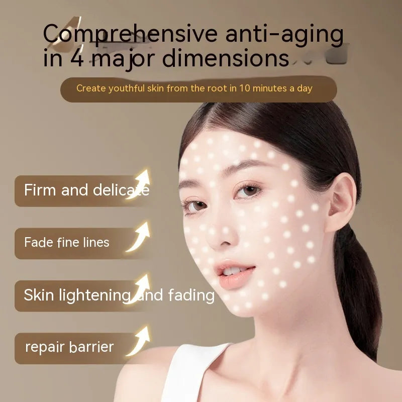 LED Face Mask - 7 Color Light Therapy for Skin Rejuvenation