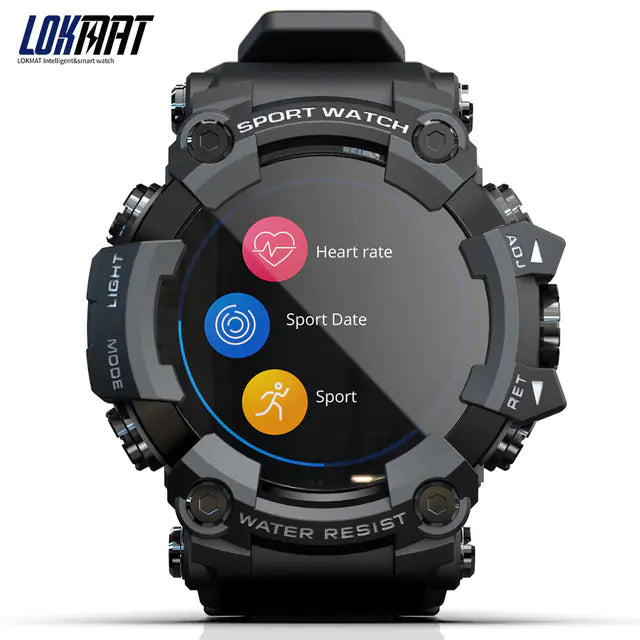 2023 Smart Fitness Tracker Watch - Latest Model for Android & iOS